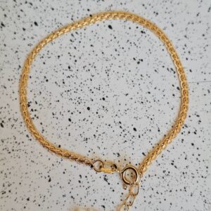 Pulseira Transada